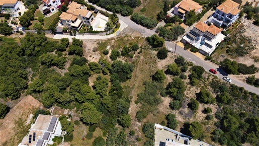 (À vendre) Terrain utilisable || Préfecture d’Argolide/Kranidi - 1.000 m², 300.000€