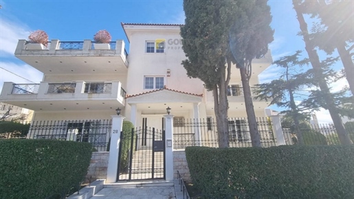 485181 - Detached house For sale, Vrilissia, 600 sq.m., €2.300.000