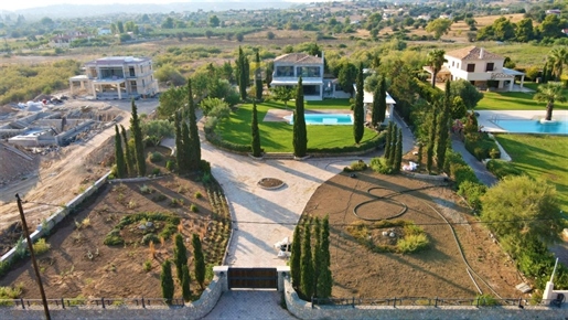 485149 - BeachFront Villa For sale, Kranidi, 300 sq.m., €4.000.000