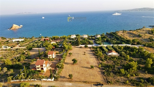 489940 - Land plot For sale, Kranidi, 4.480 sq.m., €1.500.000