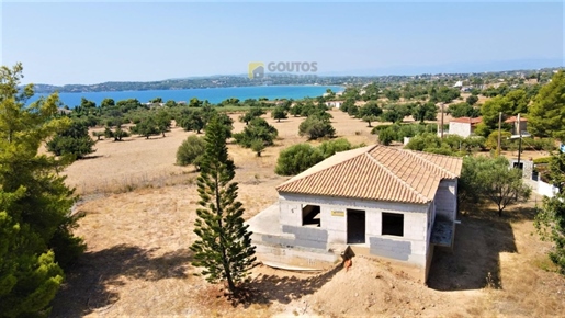 485169 - Einfamilienhaus zum Verkauf in Kranidi, 250 m², 250.000 €