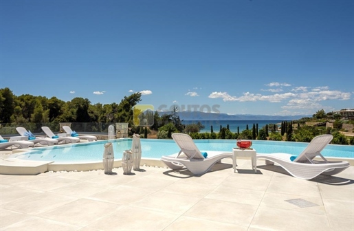 (For Sale) Residential Villa || Argolida/Kranidi - 430 Sq.m, 8 Bedrooms, 2.000.000€