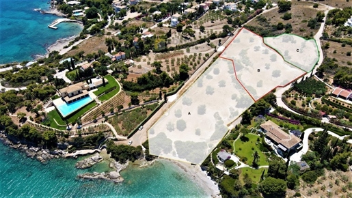 (À vendre) Terrain utilisable || Préfecture d’Argolide/Kranidi - 14.500 m², 8.000.000€