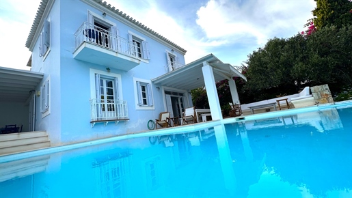 (À vendre) Villa résidentielle || Préfecture d’Argolide/Kranidi - 200 m², 1.200.000€