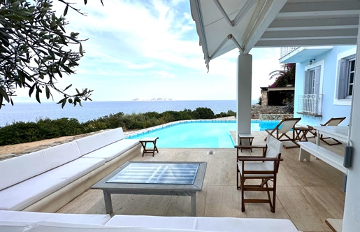 (À vendre) Villa résidentielle || Préfecture d’Argolide/Kranidi - 200 m², 1.200.000€
