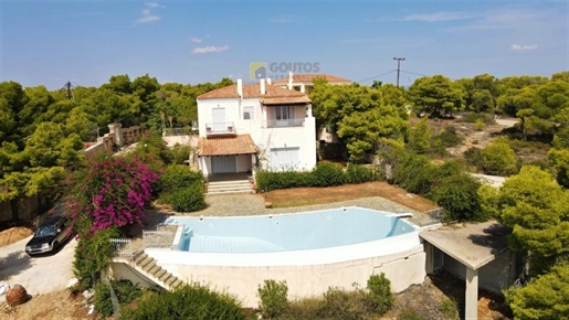 (A Vendre) Villa Résidentielle || Préfecture d’Argolide/Kranidi - 213 m², 3 chambres, 1.200.000€