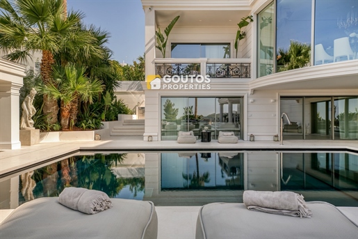 743459 - Villa à vendre à Voula, 1 037 m², 30 000 000 €