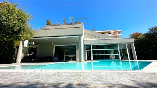 484378 - Villa For sale, Glyfada, 1.100 sq.m., €7.500.000