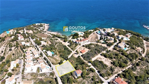 (For Sale) Land Plot || Argolida/Kranidi - 1.050 Sq.m, 320.000€
