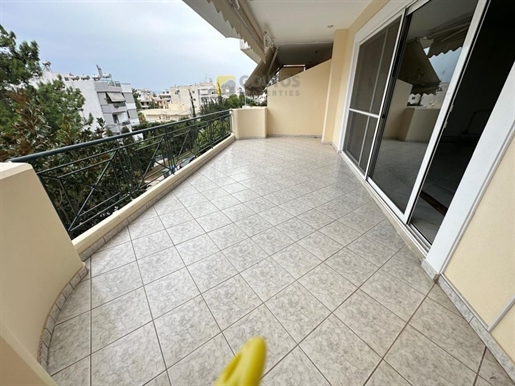 (Zu verkaufen) Wohnwohnung || Athen Süd/Glyfada - 175 m², 4 Schlafzimmer, 750.000€