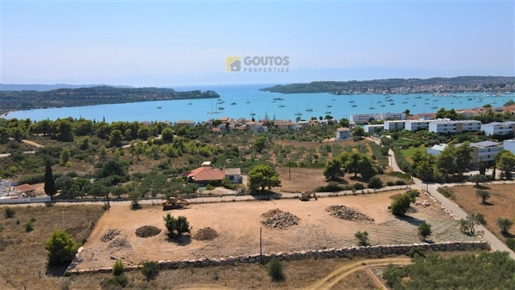 500124 - Land plot For sale, Kranidi, 4.000 sq.m., €650.000