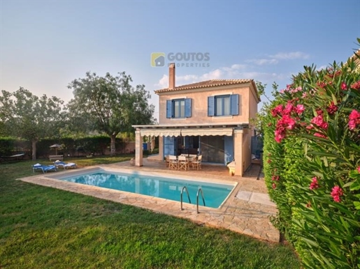 499838 - Villa For sale, Kranidi, 189 sq.m., €960.000