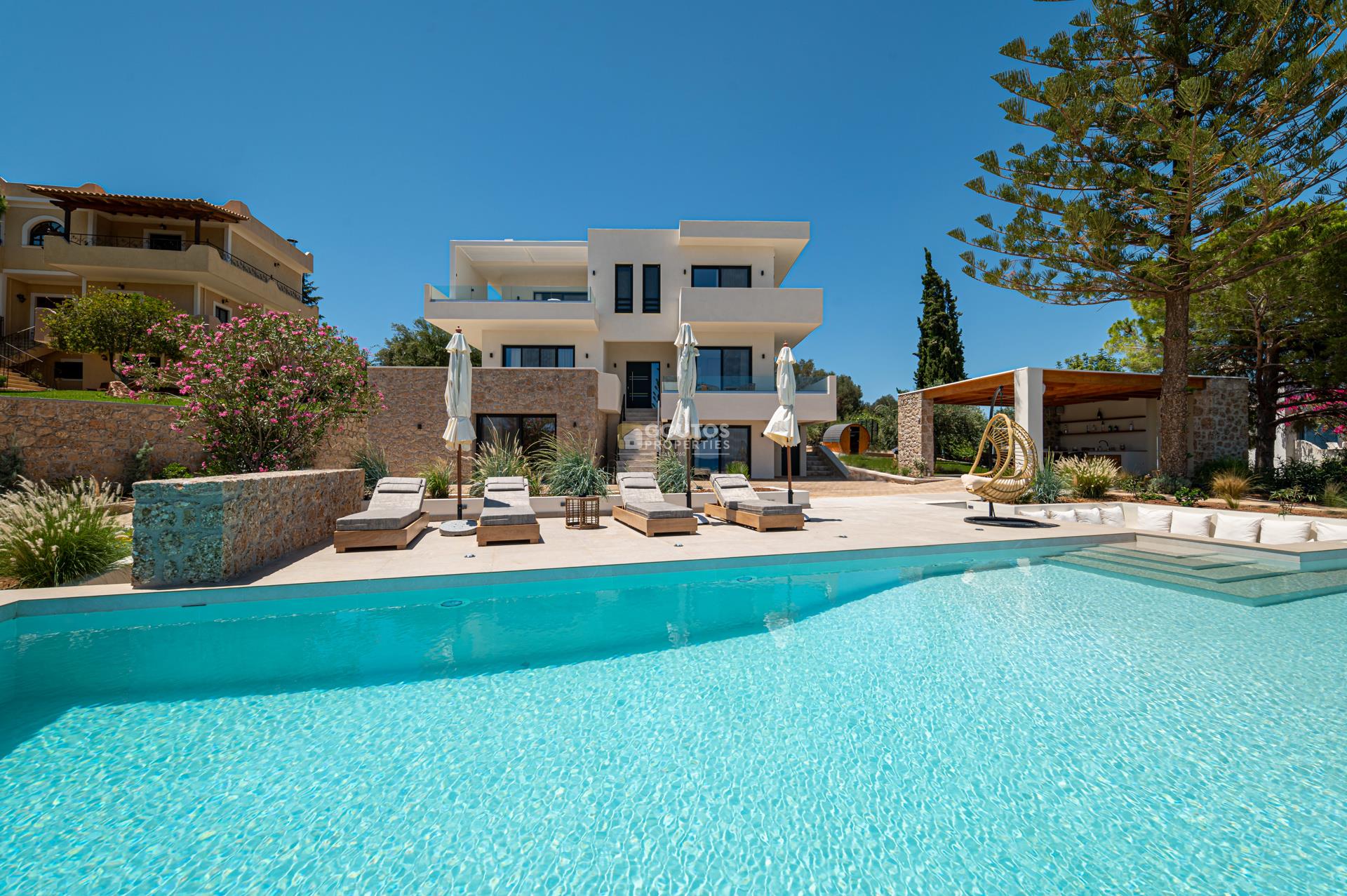 1447968 - Villa zum Verkauf in Petrothalassa, 250 m², €1,200,000