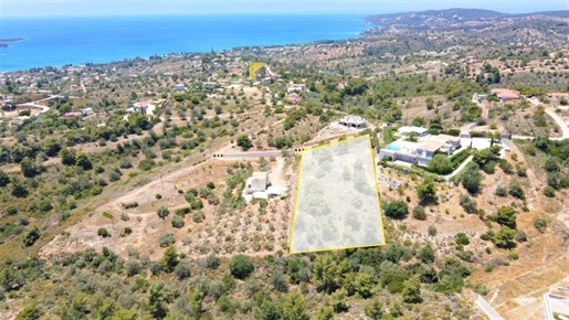 499796 - Land plot For sale, Kranidi, 4.256 sq.m., €500.000
