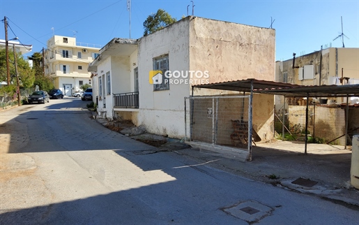 779554 - Detached house For sale, Kranidi, 115 sq.m., €85.000