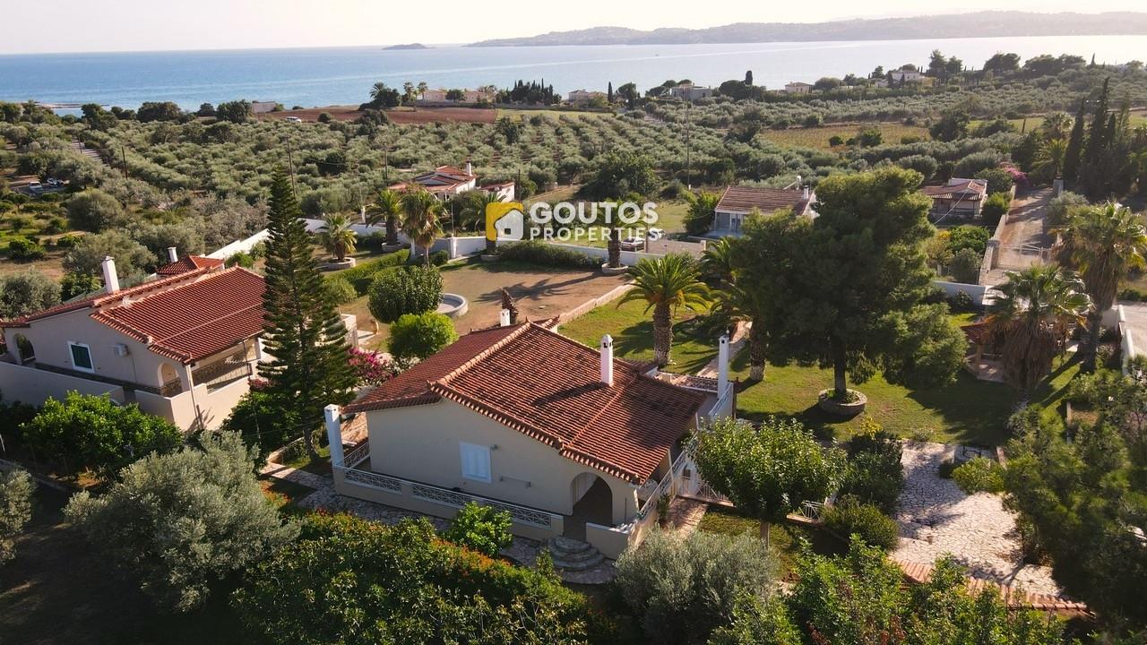 546259 Detached house For sale, Kranidi, 225 sq.m., €500.000