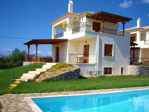 (For Sale) Residential Detached house || Argolida/Kranidi - 167 Sq.m, 4 Bedrooms, 350.000€