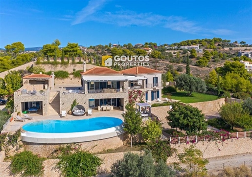 484233 - Villa zum Verkauf in Kranidi, 300 m², 1.240.000 €