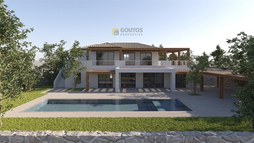 (For Sale) Residential Villa || Argolida/Kranidi - 350 Sq.m, 5 Bedrooms, 1.450.000€