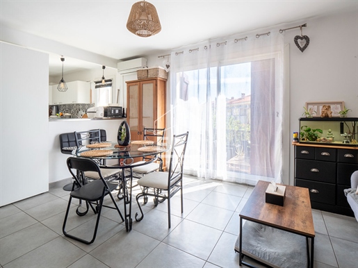 Perpignan - Las Cobas: Gelijkvloers huis met 3 slaapkamers te koop