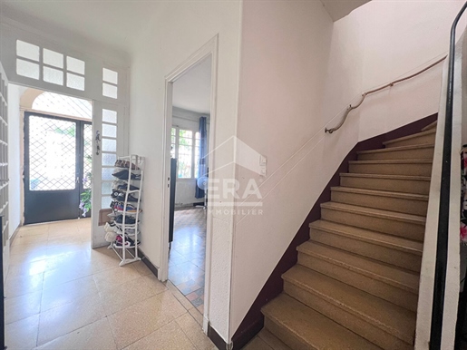 Perpignan La Lunette - House for sale 137 m2 with garage and garden