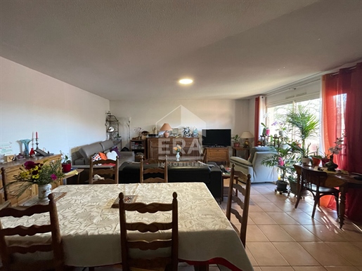 Canet En Roussillon - Villa for sale 3 sides on one level with garage