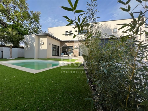 Perpignan - Massilia : Villa 5 pièces de standing à vendre