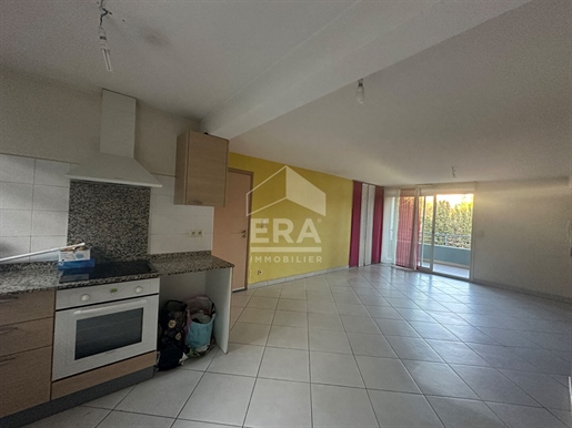 Perpignan Las Cobas - Apartment for sale 3 rooms with terrace