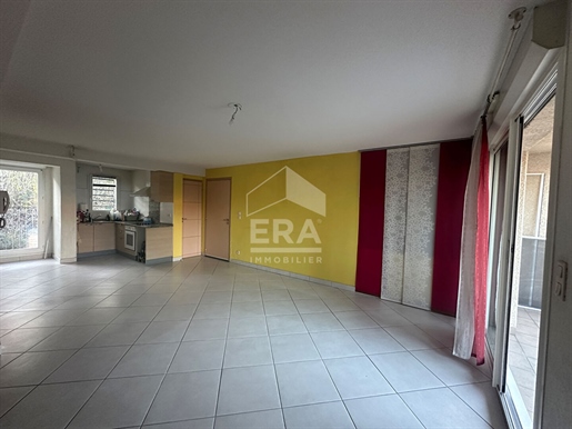 Perpignan Las Cobas - Appartement te koop 3 kamers met terras
