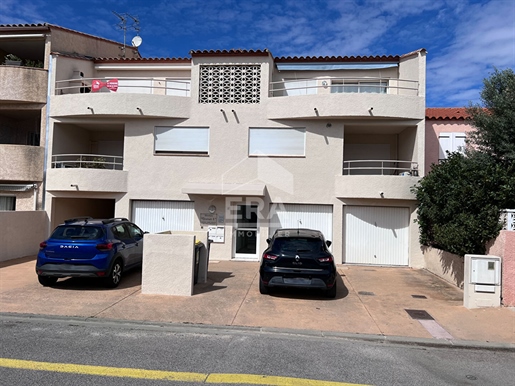 Perpignan Saint Gaudérique - Apartment for sale with terrace and garage