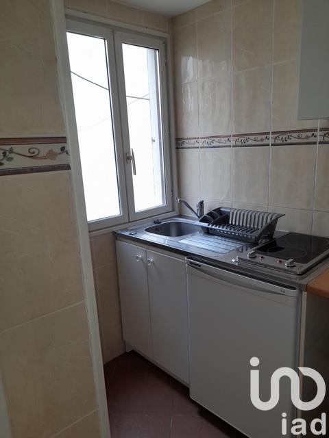 Appartement à vendre, 24m², Orléans