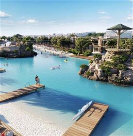 Luxury Villas Waterfront ||Spanish Type 