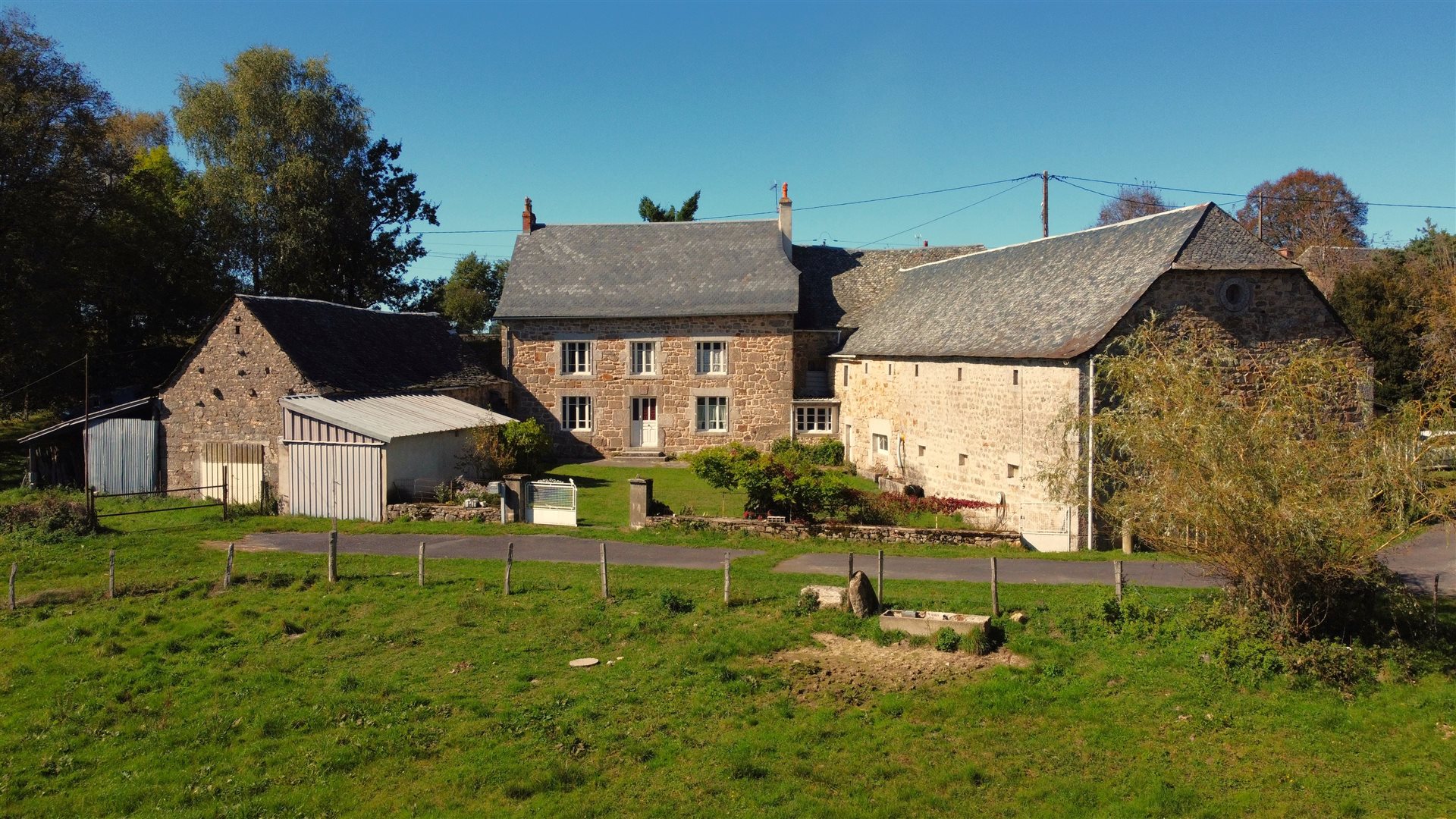 Cossu Zespół Gospodarczy - 1823