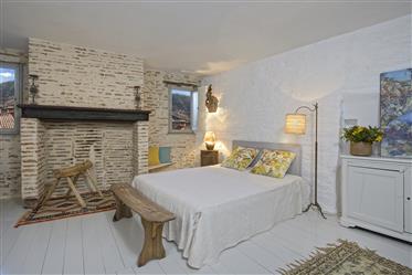 Bed and Breakfast in activity, historic center of Cahors