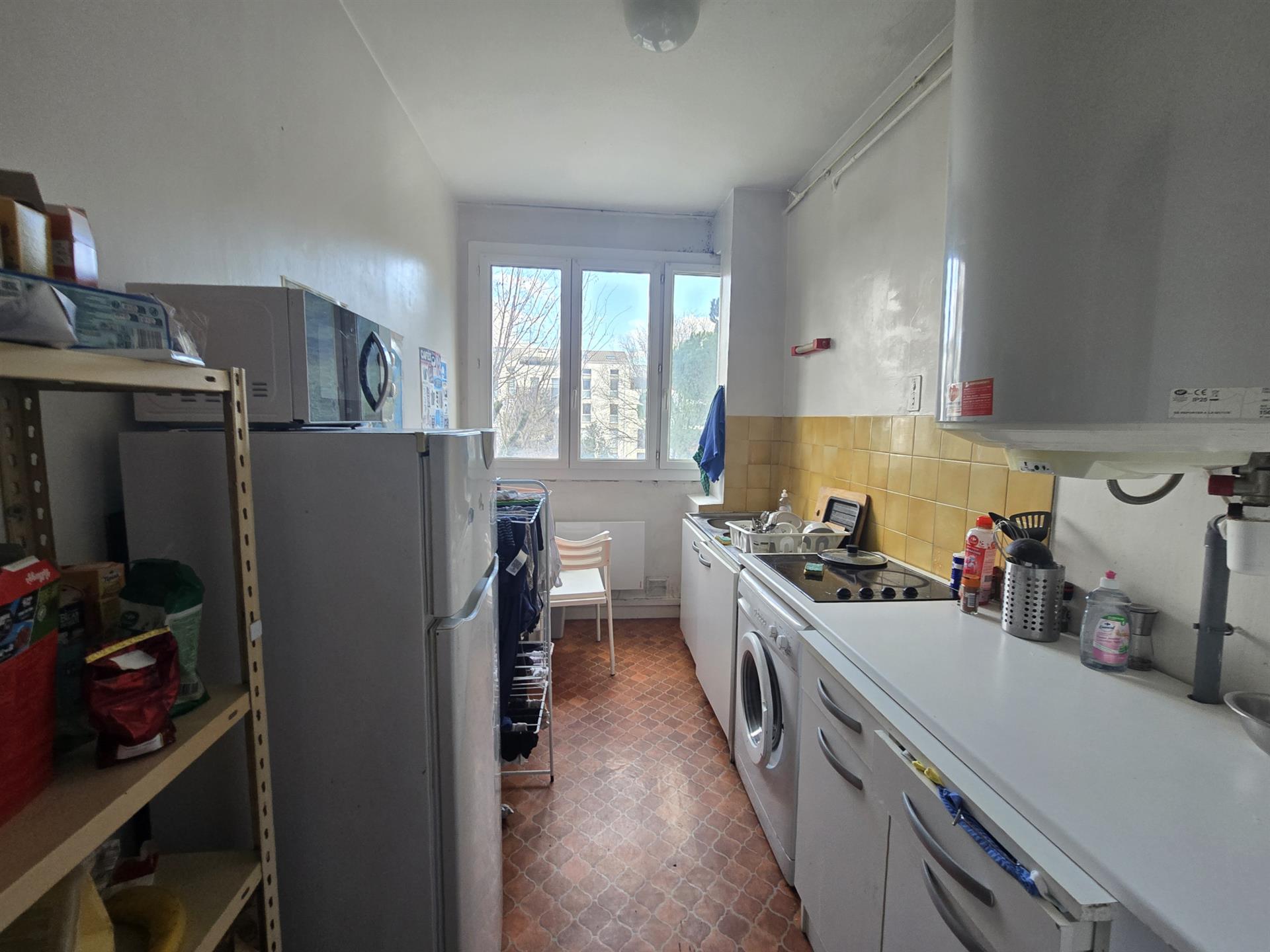 Appartement à vendre, 29m², Toulouse