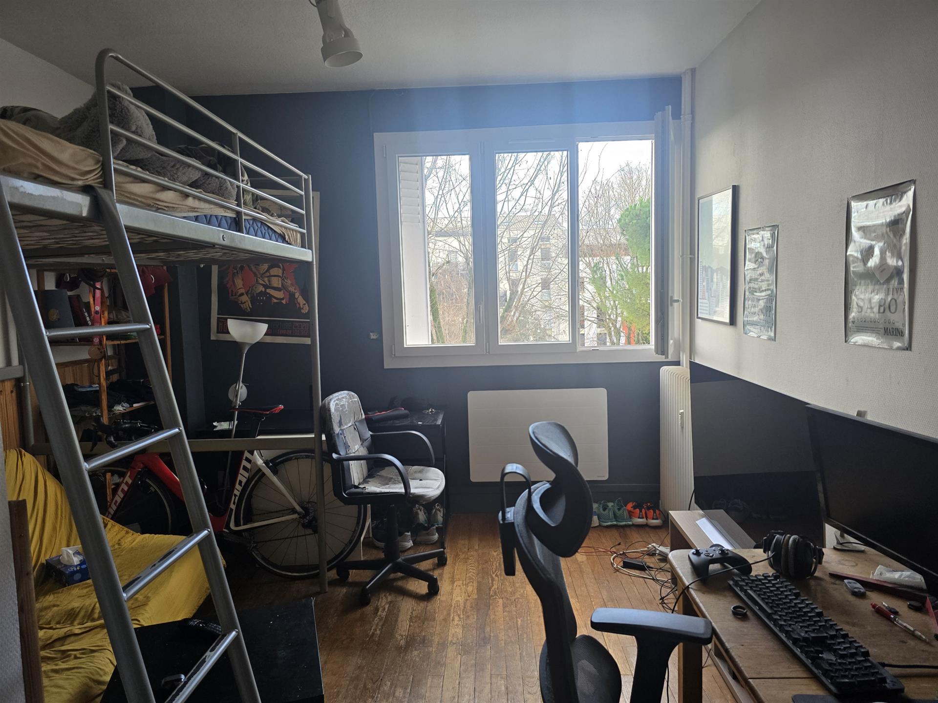 Appartement à vendre, 29m², Toulouse