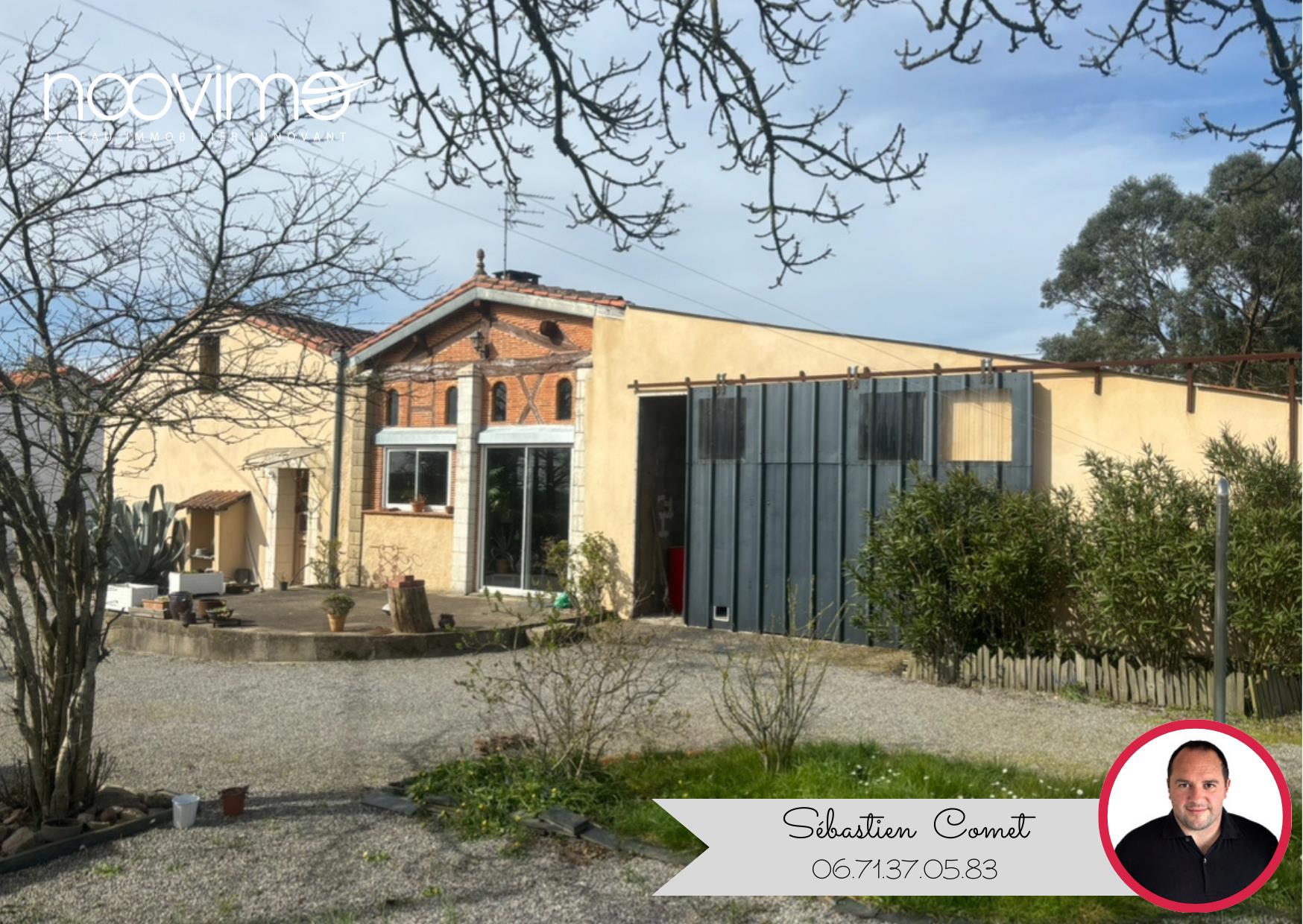 Maiqon 4/5 bedrooms + garage