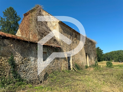 Magnificent farmhouse of 10 rooms to restore at the gates of Sarlat La Canéda... ( 24 )