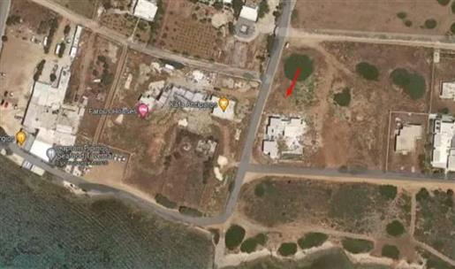 Terrain à vendre Agios Georgios (Antiparos) - Antiparos, Agios Georgios, terrain bord de mer 540 