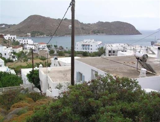 Terrain à vendre à Patmos, vue illimitée