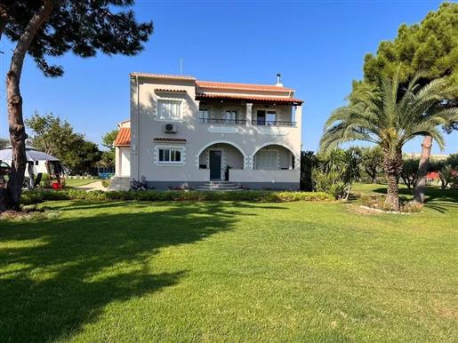 Villa for sale Thinalio, Almyros, (Corfu), € 750,000, 185 m²