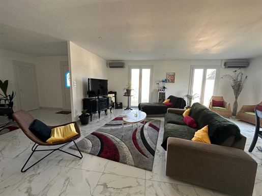 Zu verkaufen - Lieuran les Béziers - Prächtige Villa T4 von PP von 113 m2 auf 462 m2 Grundstück