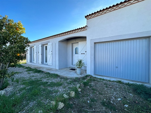Zu verkaufen - Lieuran les Béziers - Prächtige Villa T4 von PP von 113 m2 auf 462 m2 Grundstück
