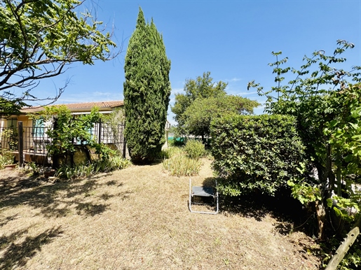 Vente villa plain-pied 4 pièces de 85m2 sur un terrain de 542m2