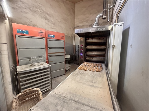 Fond de commerce Boulangerie à Lansargues ( 34130 )