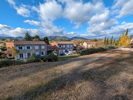 For Sale - Building Land Of 1000 M2 In Saint-Chinian