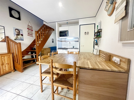 Frontignan Plage Apartment with terrace and parking