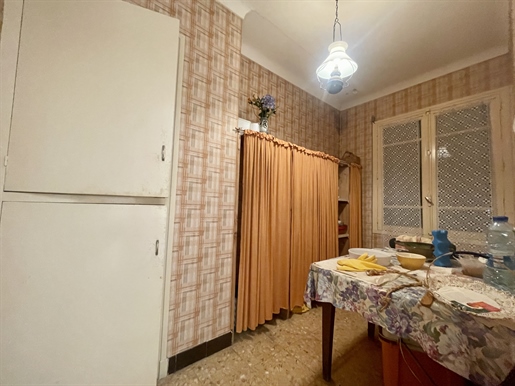 For sale R+1 villa of approximately 100m2 with garage on 350m2 of land