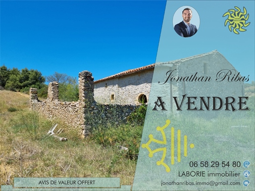 Sells Agricultural Land 12 Hectares Murviels les Béziers