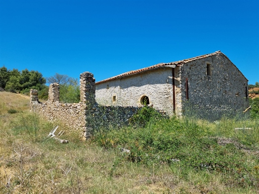 Verkaufe landwirtschaftliche Flächen 12 Hektar Murviels les Béziers